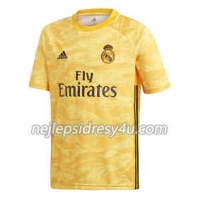 Fotbalový Dres Real Madrid Brankářské Domácí 2019/20